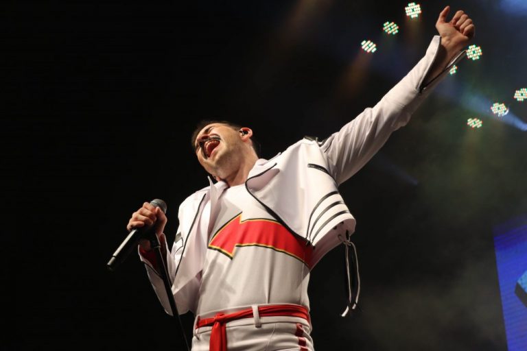 Queen Celebration In Concert e Orquestra se apresentam no Tokio Marine Hall em SP