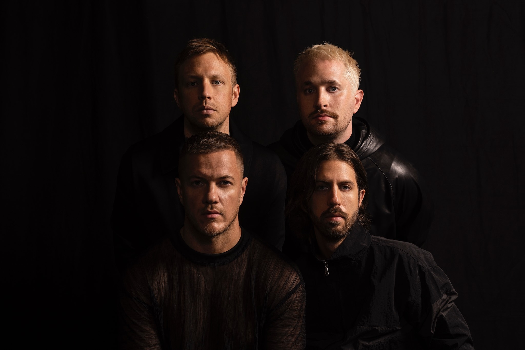 A premiada banda Imagine Dragons o lança álbum duplo “Mercury Acts 1