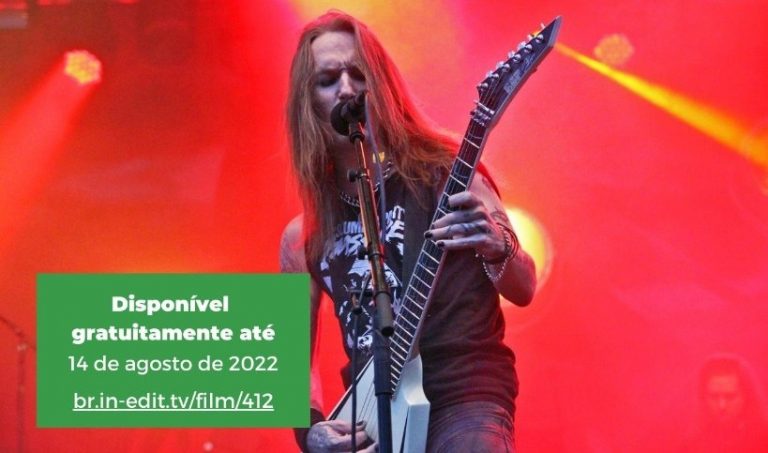 Documentário fino-brasileiro ‘A Heavy Metal Civilization’ será transmitido gratuitamente