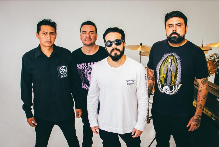 Backdrop Falls lança lyric video do novo single “Mona Lisa”