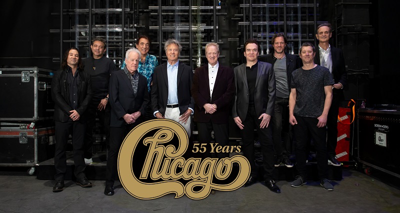 Chicago lança novo álbum; Ouça “Born For This Moment”