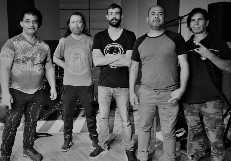 Veterana banda paulista de metal tradicional, Dream Wild se apresenta com o Angra neste domingo em Piedade