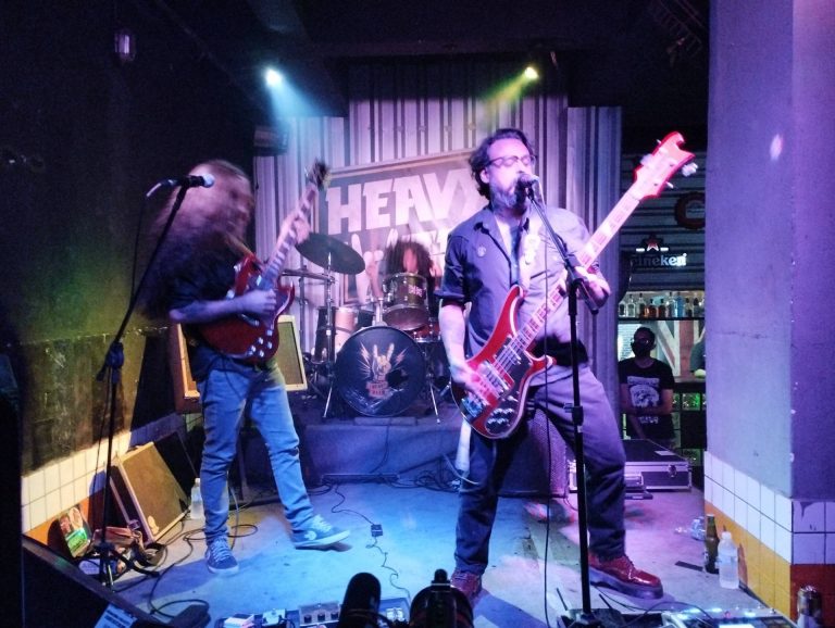 Hellway Patrol se apresenta no Heavy Beer no RJ Hellway Patrol se apresenta no Heavy Beer no RJ