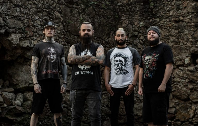 Makunaybah, a nova promessa do Groove/Thrash nacional anuncia lançamento de single via Electric Funeral Records