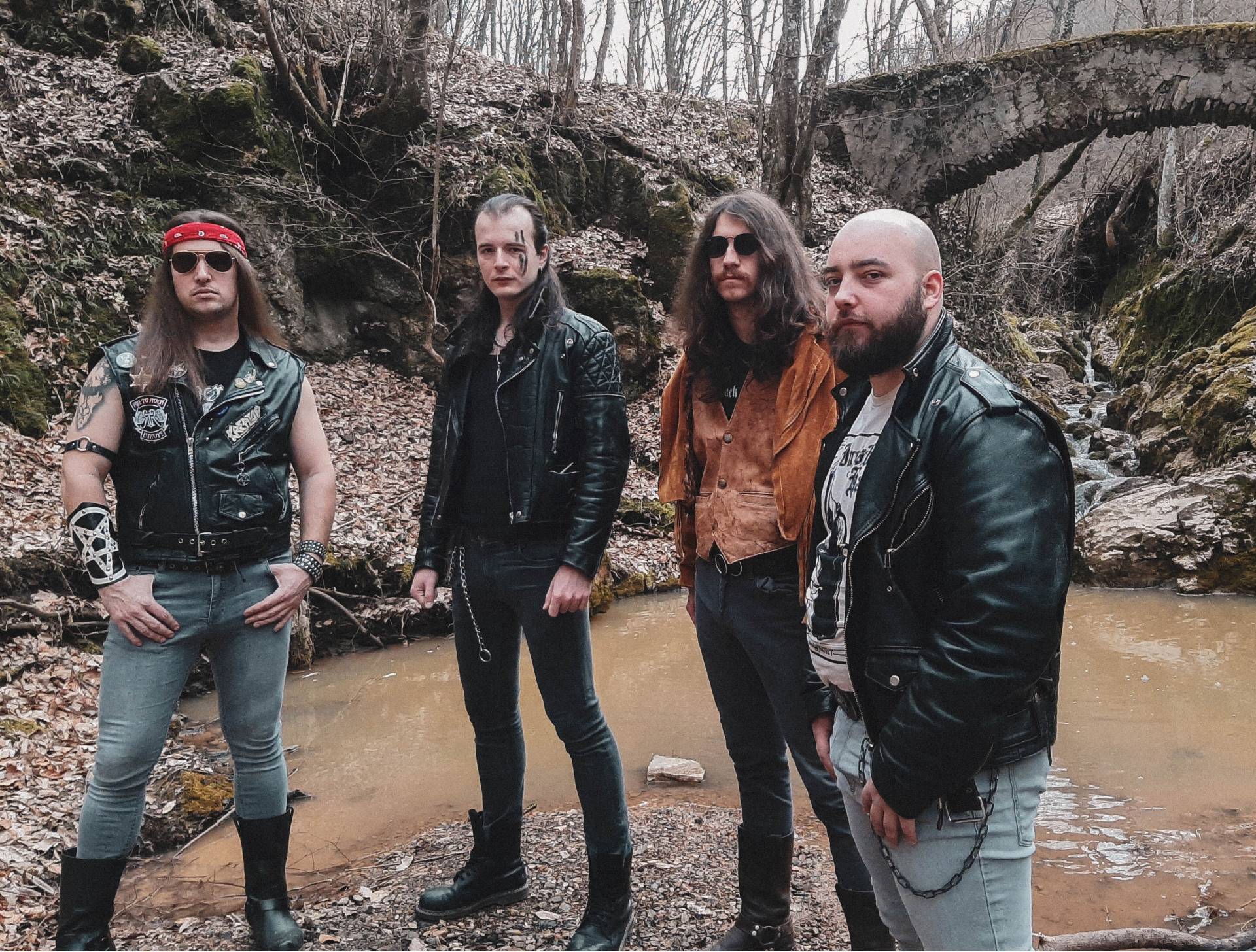 Oathbringer lança oficialmente seu debut album ‘Tales Of Glory’