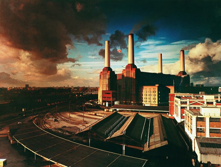 Pink Floyd lança “Animals” com nova mistura estéreo e, pela primeira vez, em sorround sound 5.1