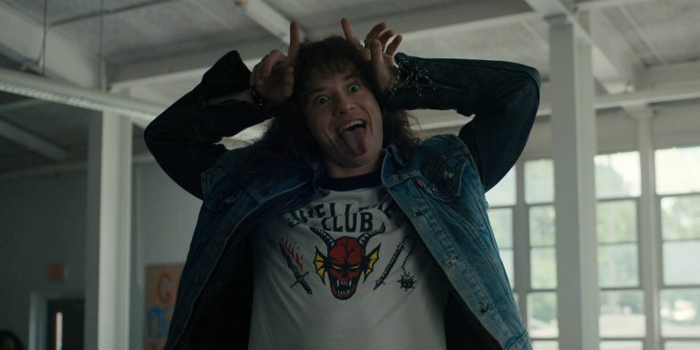 Metallica alcança o Top 20 do Spotify graças ao seriado Stranger Things