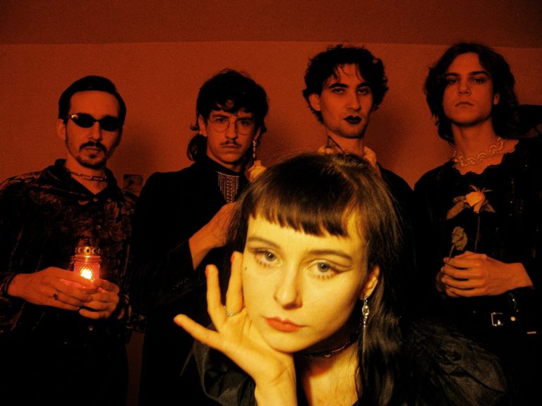 Subway Porno, shoegaze da Rússia, lança disco de estreia Memory Motel