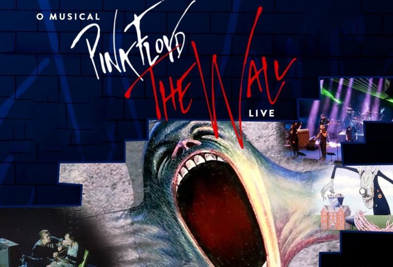O musical ‘Pink Floyd – The Wall Live’ chega ao Brasil em Novembro