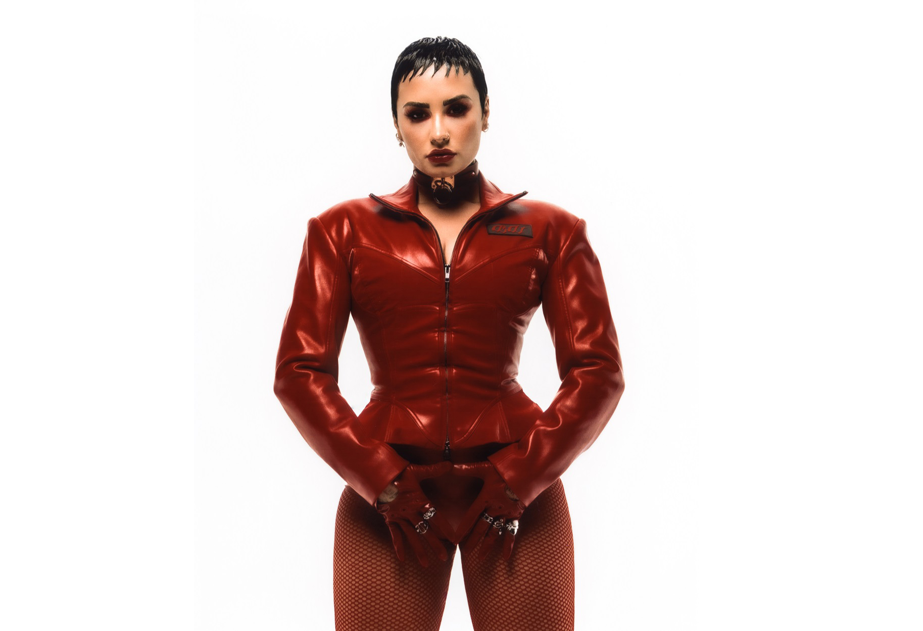 Demi Lovato lança novo hino Pop-Punk: “Substance”