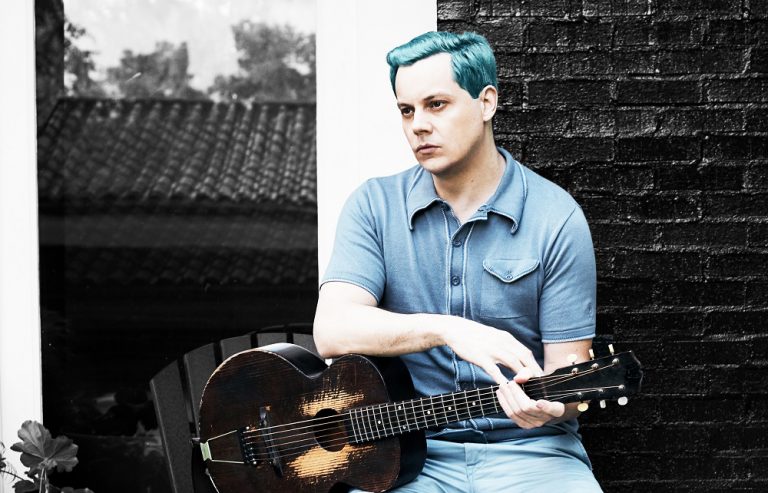 Jack White lança álbum ‘Entering Heaven Alive’