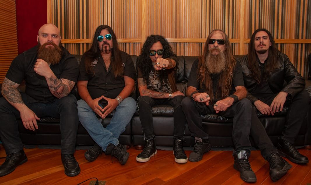 Korzus prepara show para celebrar o Dia Mundial do Rock no Manifesto Bar