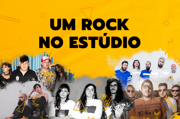 Em homenagem ao mês do rock, Marã Música se une à ONErpm no projeto “Um Rock no Estúdio”