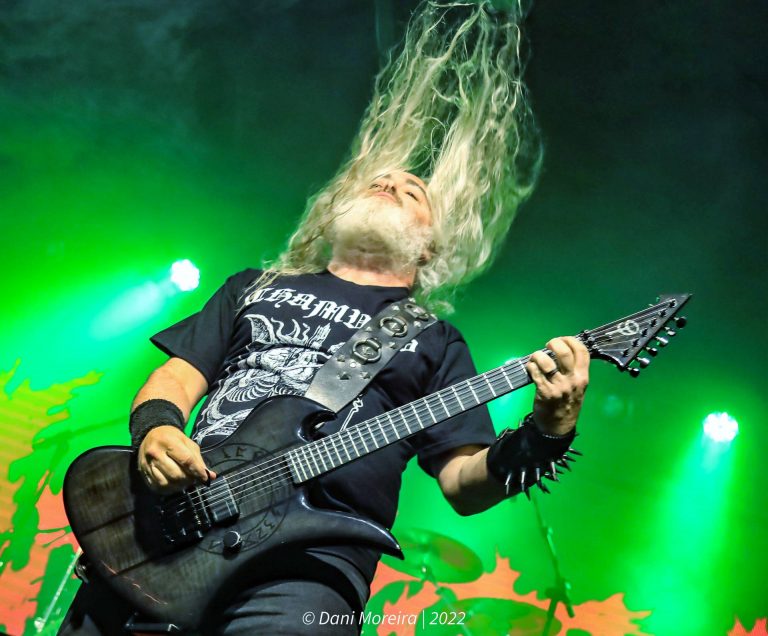 Incantation: mestres do Death Metal iniciarão turnê no Rio de Janeiro na companhia da Crypta e Vazio
