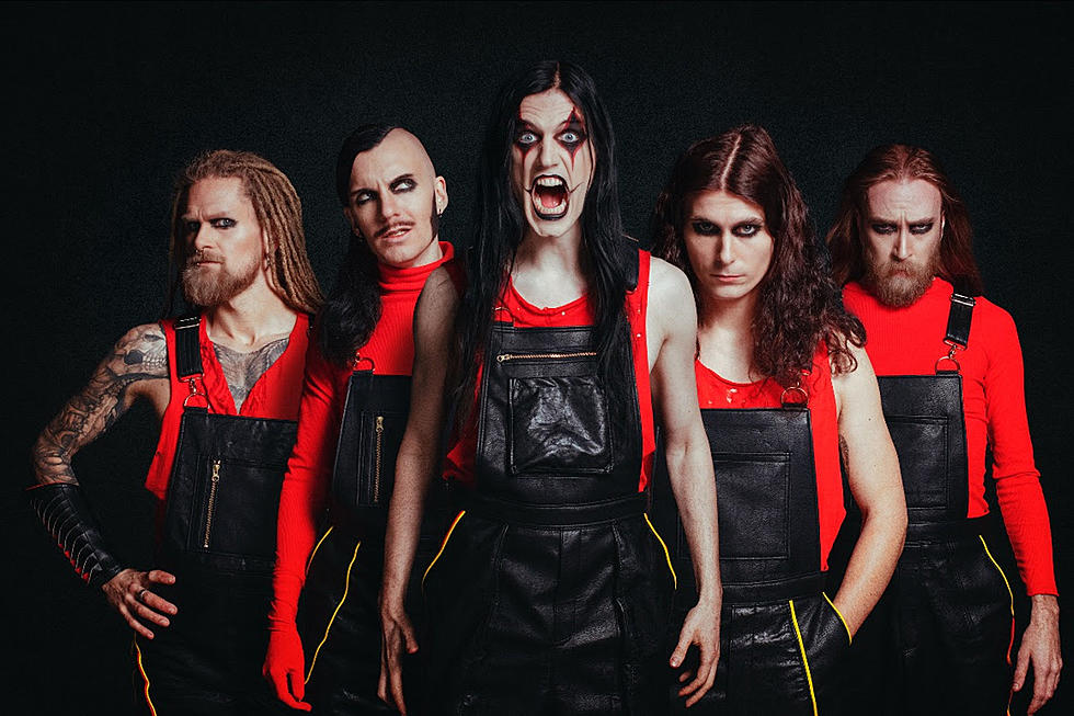 Conheça Avatar, a banda que irá abrir para o Iron Maiden no Brasil