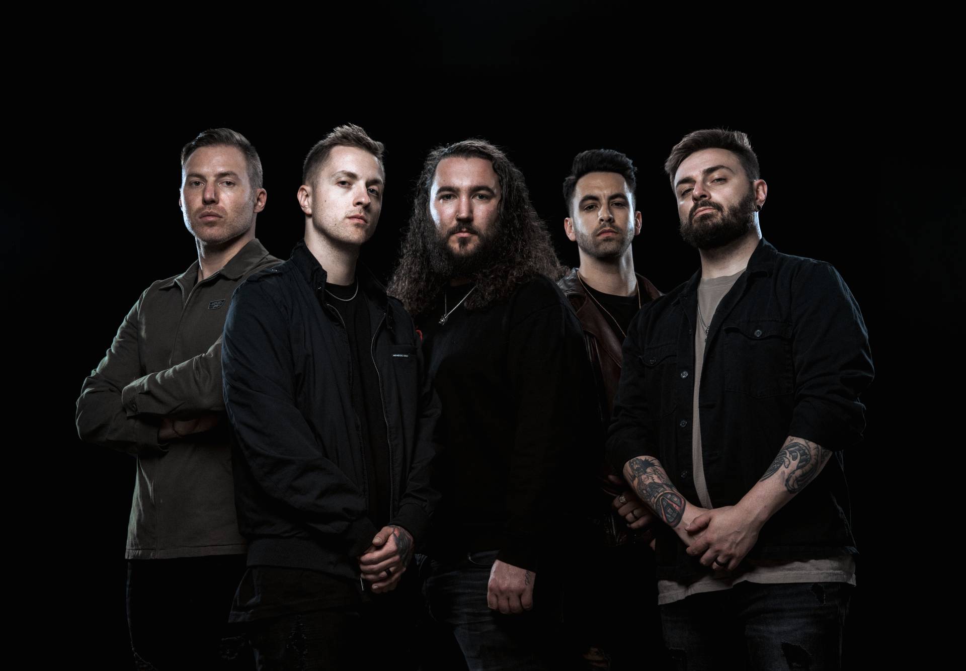 I Prevail revela vídeo de ‘Self-Destruction’