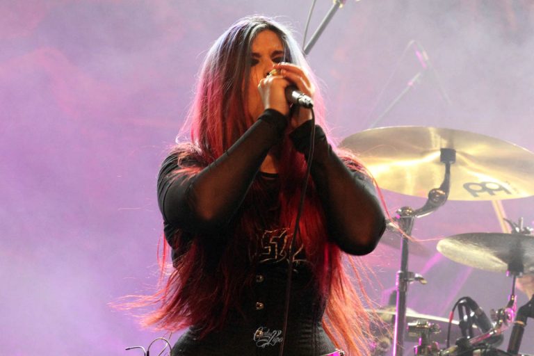 O Subsolo Metal Fest com as bandas Cras + Mayara Puertas, Goaten, Dark New Farm e Tetric Tone dia 22 de Novembro em Florianópolis