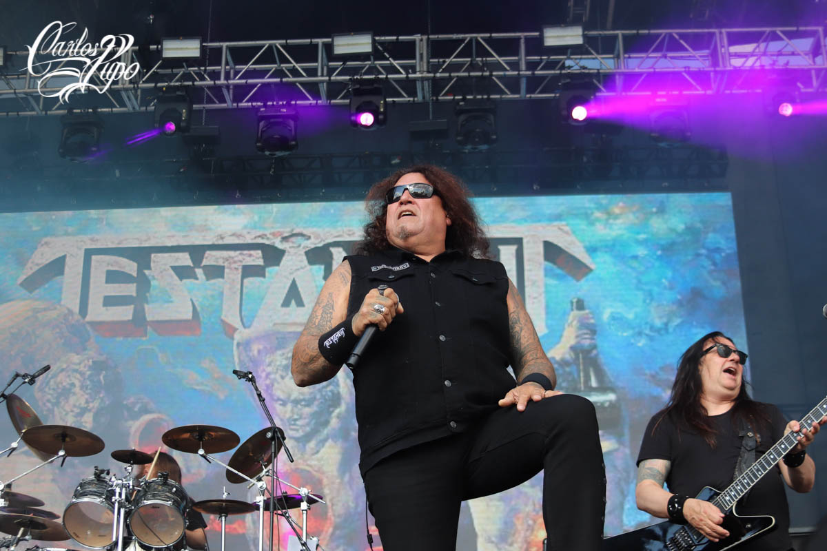Memory Remains: Testament – 35 anos de “Practice What You Preach”