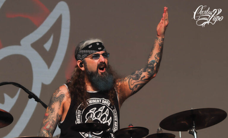Mike Portnoy de volta ao Dream Theater e o 16º álbum de estúdio da banda está a caminho