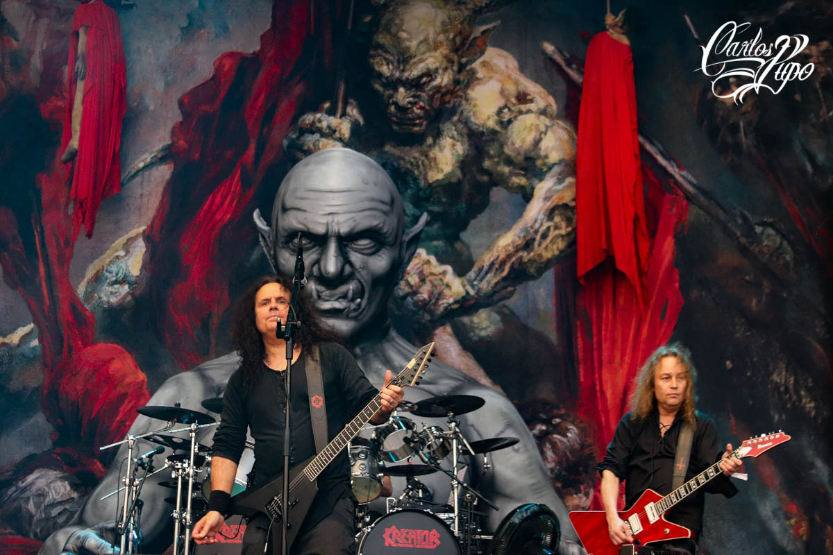 Kreator lança videoclipe para a faixa “Conquer And Destroy”