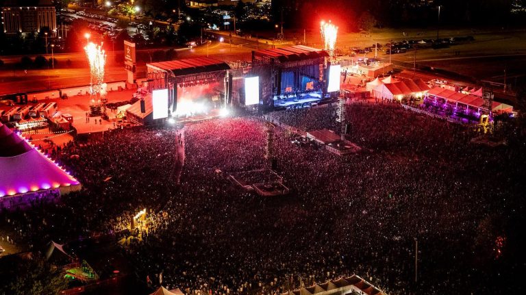 Louder Than Life: a mistura de diferentes vertentes do rock e metal em um festival