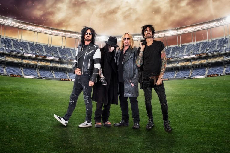 Mötley Crüe se prepara para relançar cinco de seus álbuns icônicos pela BMG