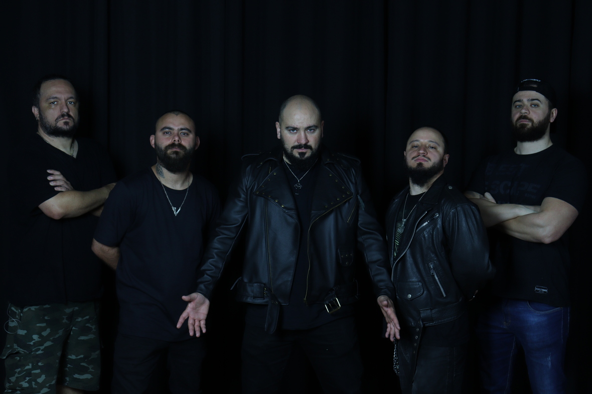 Skalyface lança videoclipe de Dark Angel, gravado em show de abertura para o Angra