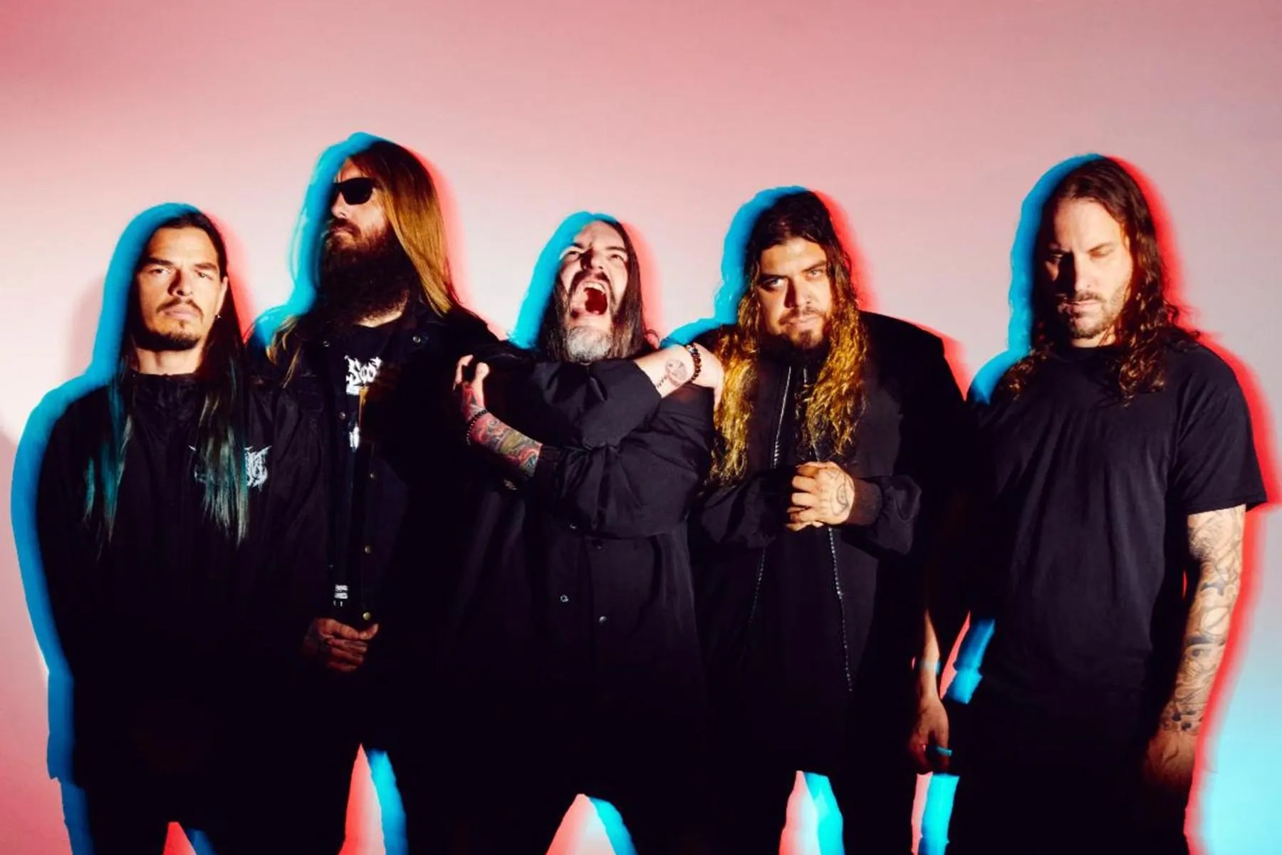 Suicide silence lan a a nova m sica you must die headbangers news