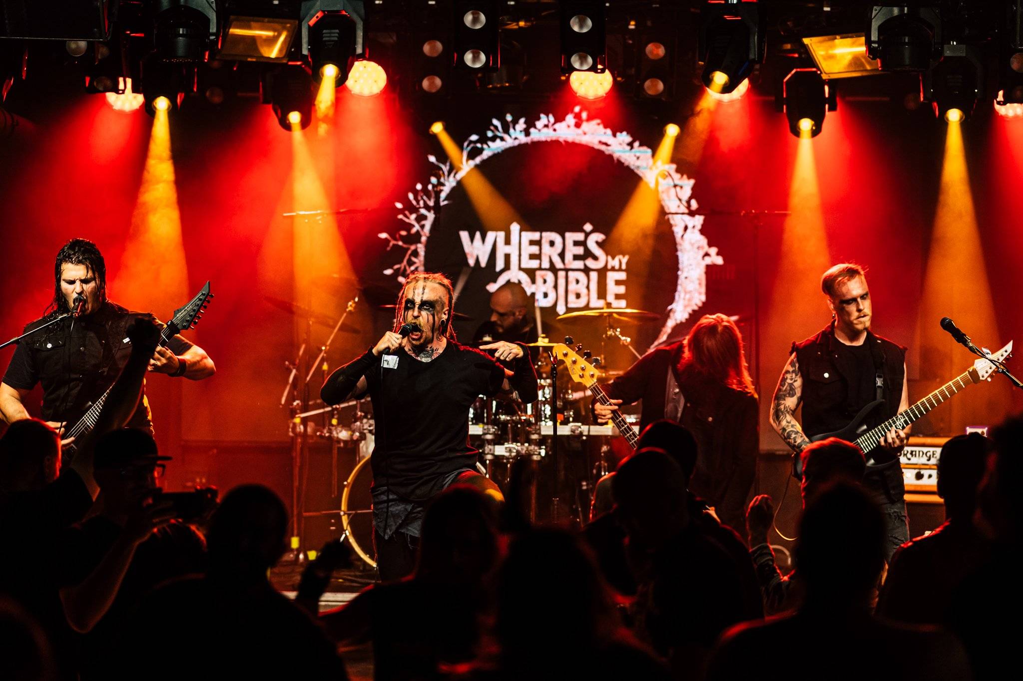 Where’s My Bible se consagra campeão do concurso cultural finlandês ‘Come To Latin America’