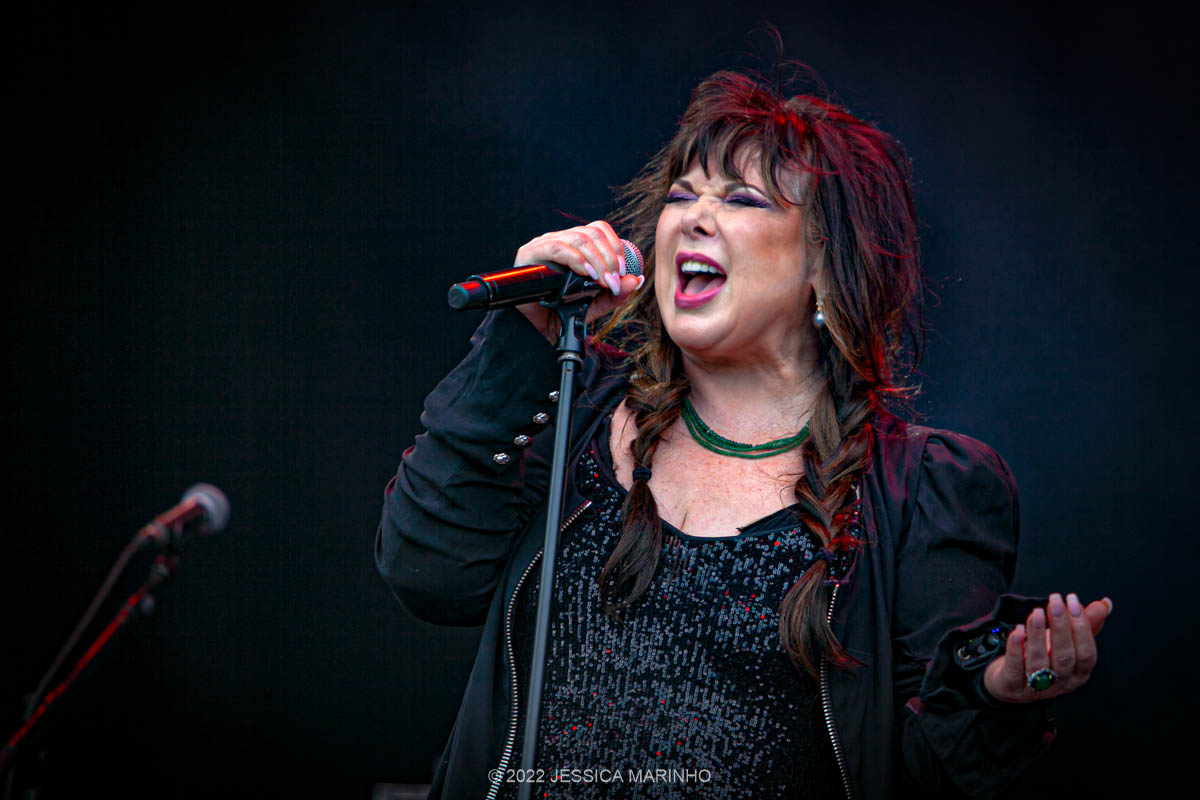 Heart canta “Crazy on You” com Kelly Clarkson; Assista