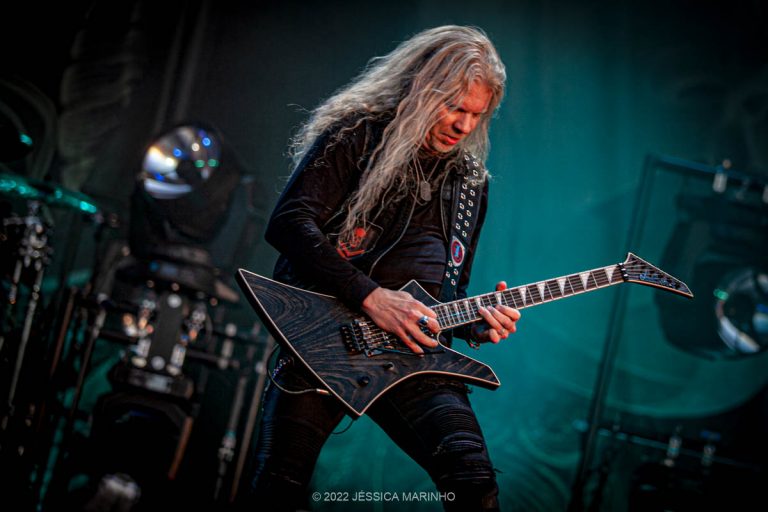Nevermore: Jeff Loomis indica possível retorno da banda em 2025 em nova postagem