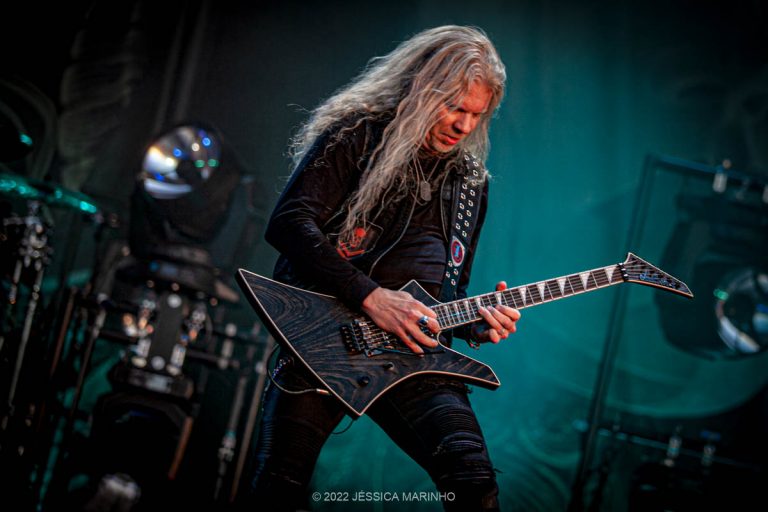 Jeff Loomis deixa o Arch Enemy