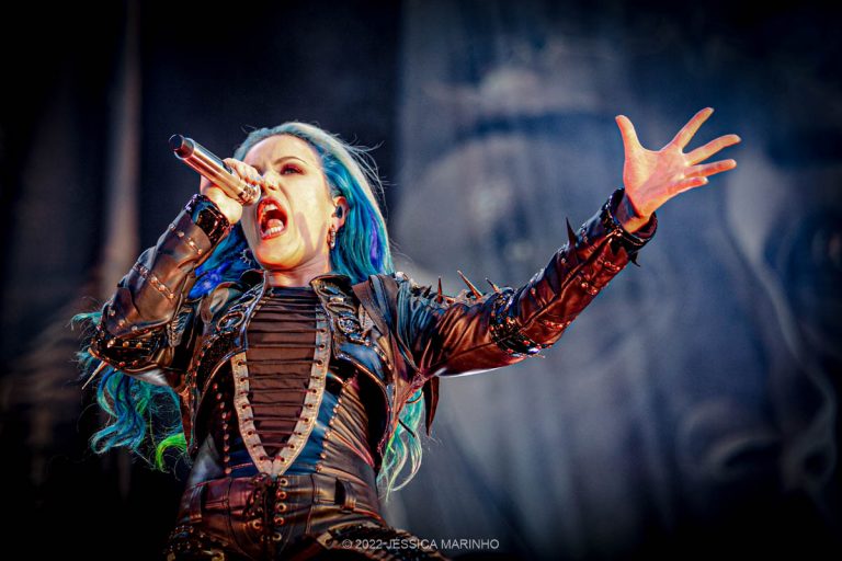 The European Siege Tour: Arch Enemy, Behemoth e Carcass se apresentam em Lisboa