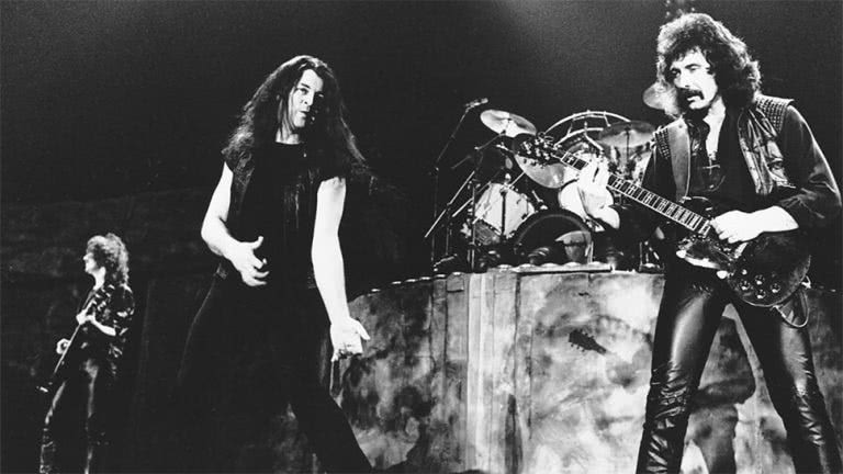 Memory Remains: Black Sabbath – 39 anos de “Born Again” e a incrível junção do Sabbath com Ian Gillan