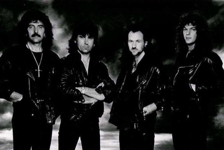 Memory Remains: Black Sabbath – 32 anos de “Tyr” e Tony Iommi estabilizando a formação