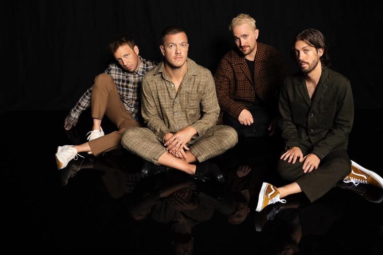 Imagine Dragons traz ‘Mercury World Tour’ ao Brasil