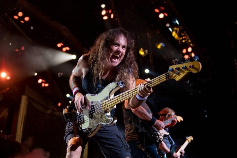 Iron Maiden anuncia turnê mundial “Run For Your Lives” em 2025/26