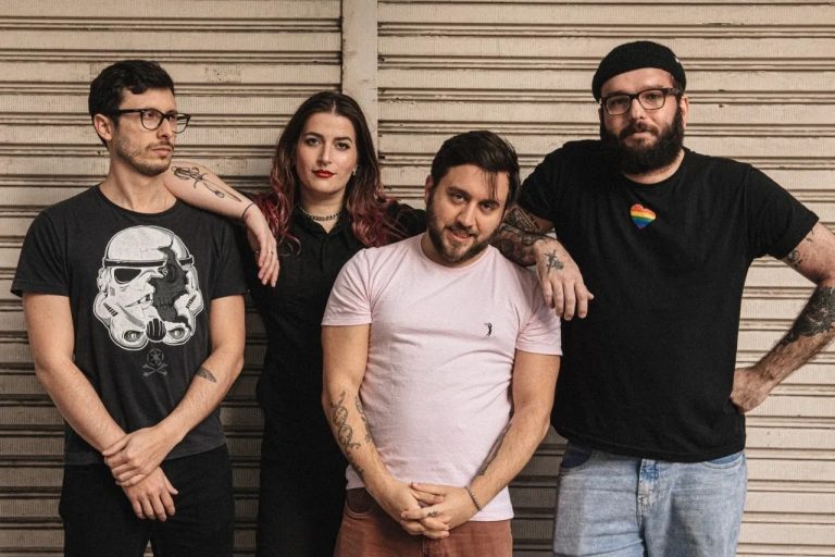 Oyster lança ‘The Longest Year’, EP consolida a banda como um dos novos nomes do punk rock melódico