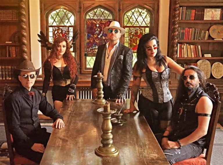 Therion lança o novo single ‘Pazuzu’