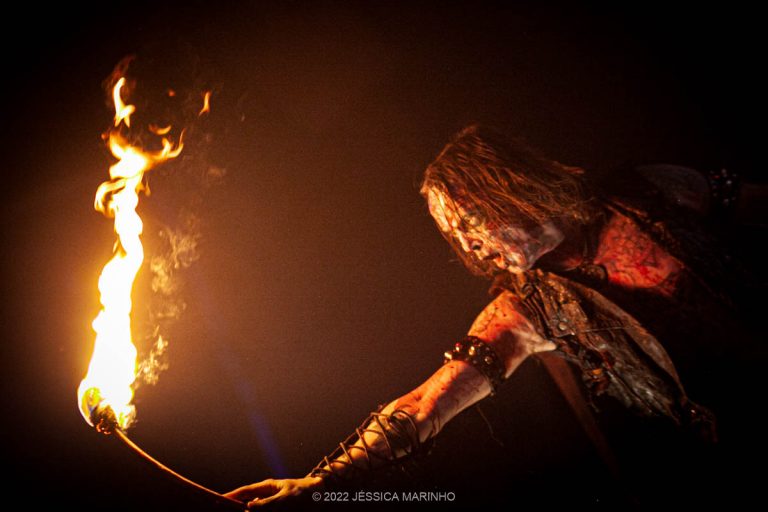 Watain e Abbath: fechando o verão europeu com muito Black Metal