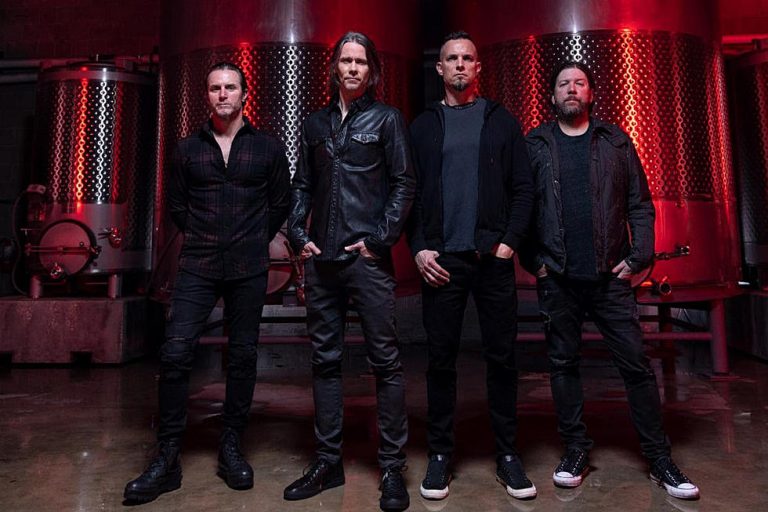 Alter Bridge lança o single ‘Sin After Sin’