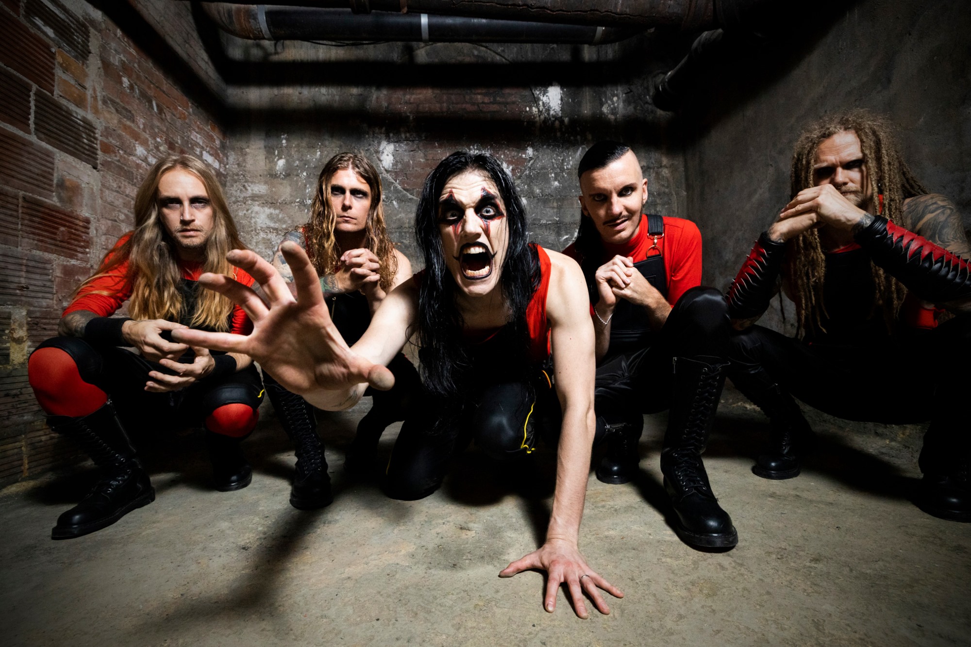 Avatar compartilha lyric video para ‘Valley of Disease’