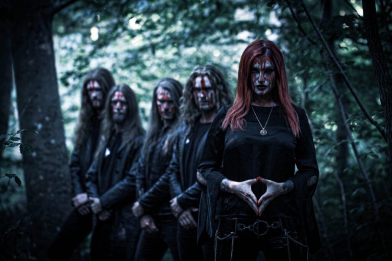 Defacing God lança o álbum “The Resurrection of Lilith”; confira o single “The Resurrection”