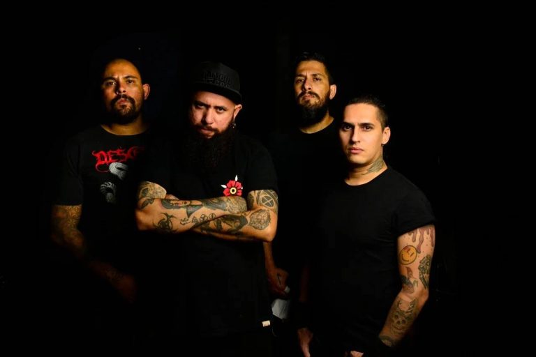 Desonra lança single e videoclipe de ‘Necropolítica Canibal’