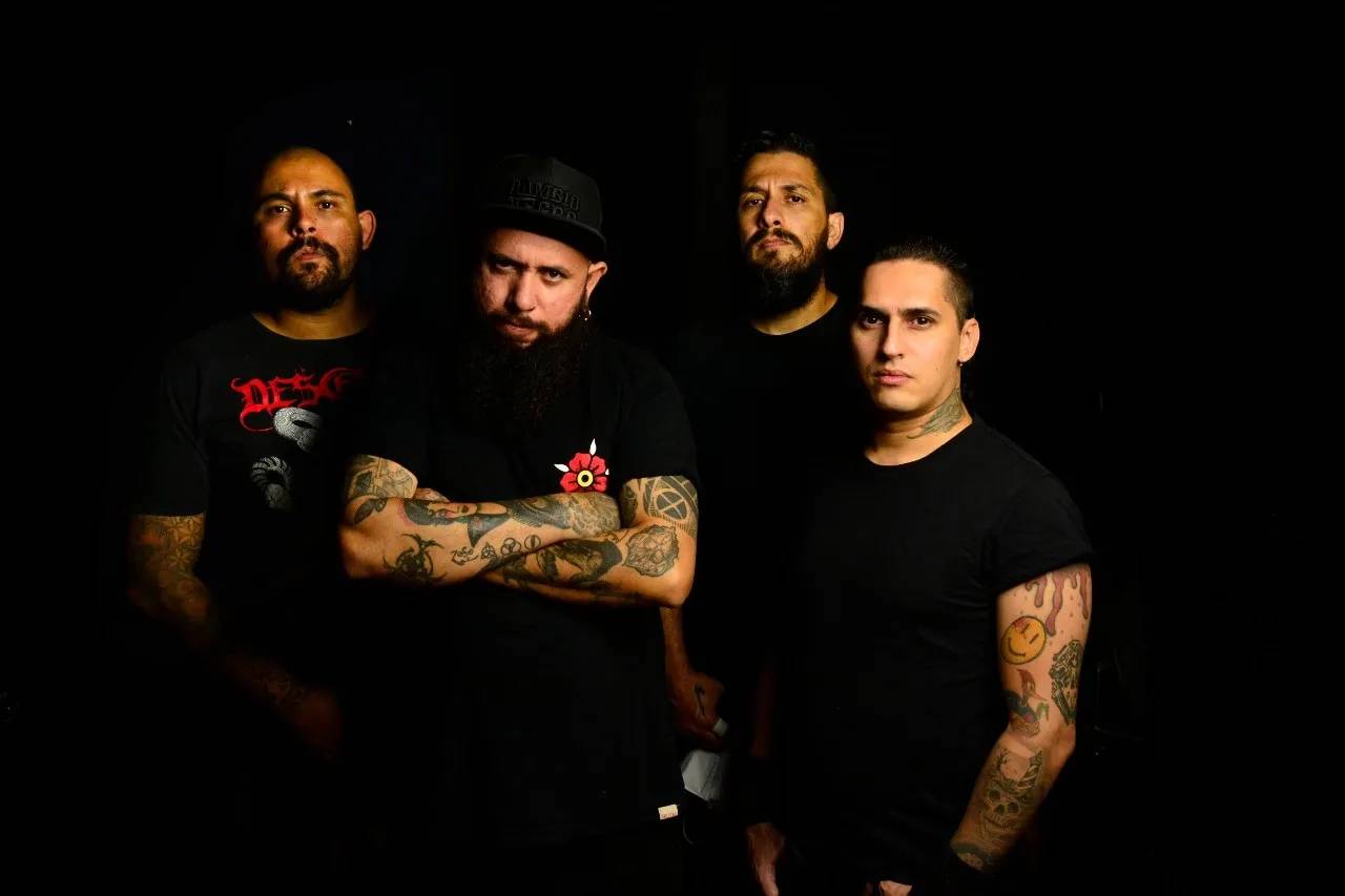 Desonra lança ‘Brazil’, single traz elementos da música brasileira com o peso do metal