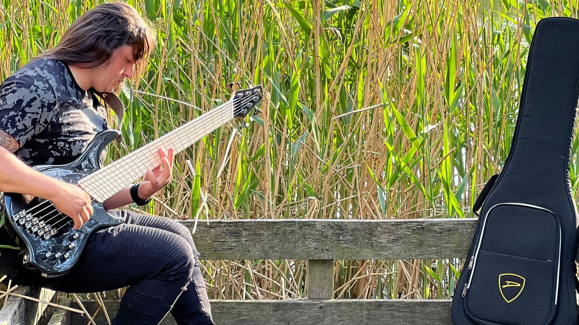 Felipe Kopke: experiente baixista lança álbum solo, ‘New Horizons’