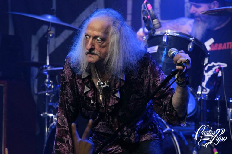 Pentagram conjura o espírito do doom metal na capital paulista