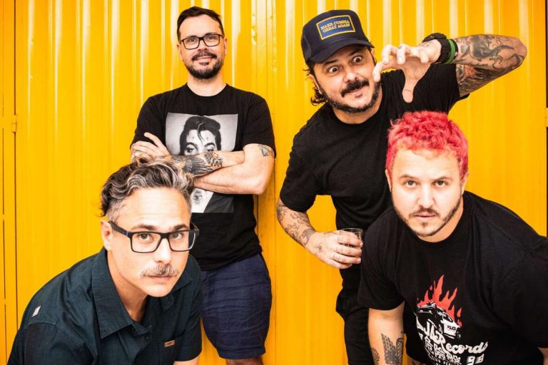 Mukeka di Rato, Water Rats e convidados tocam em outubro no Hangar 110 (SP)