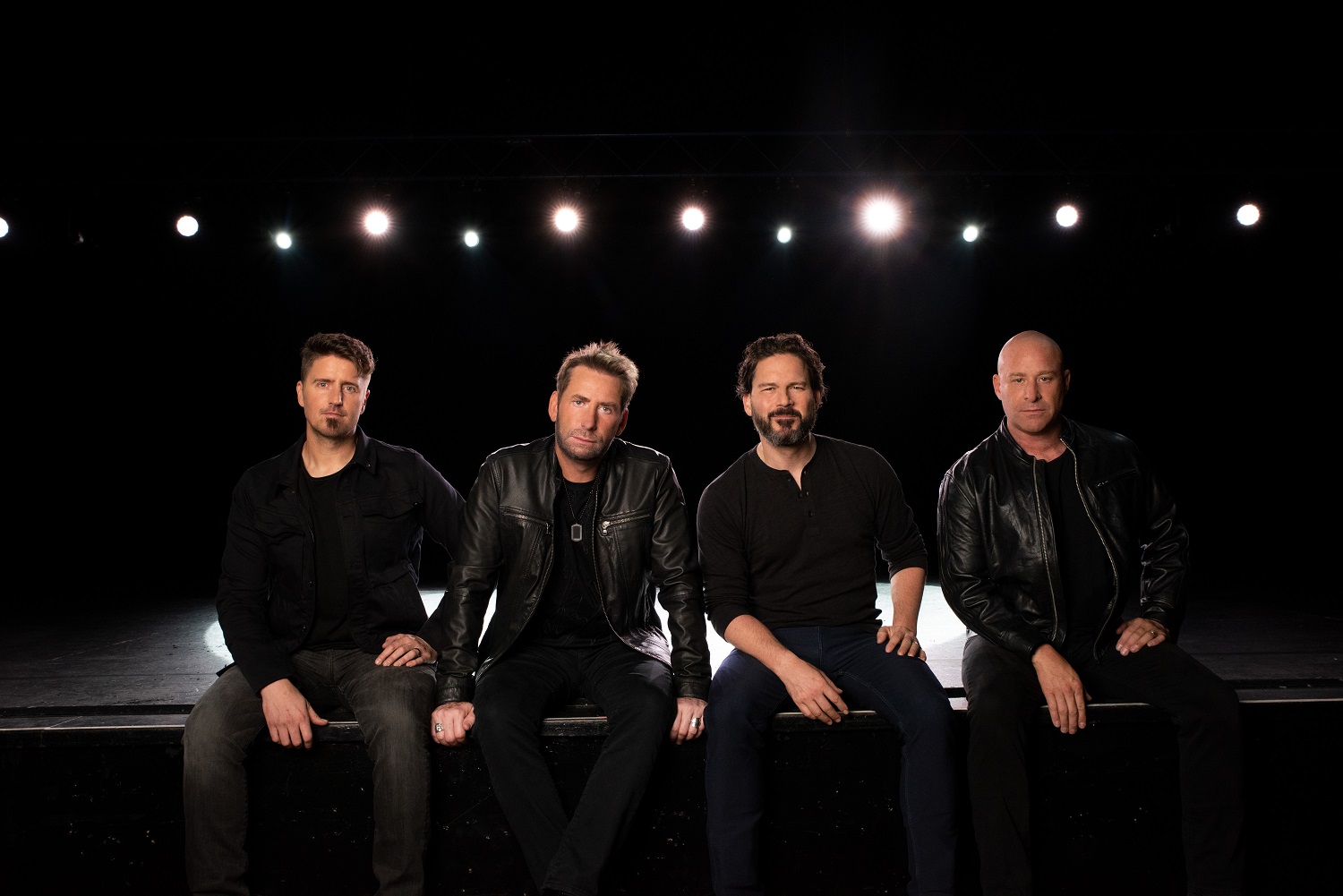 Nickelback anuncia novo álbum ‘Get Rollin’ com o single ‘San Quentin’