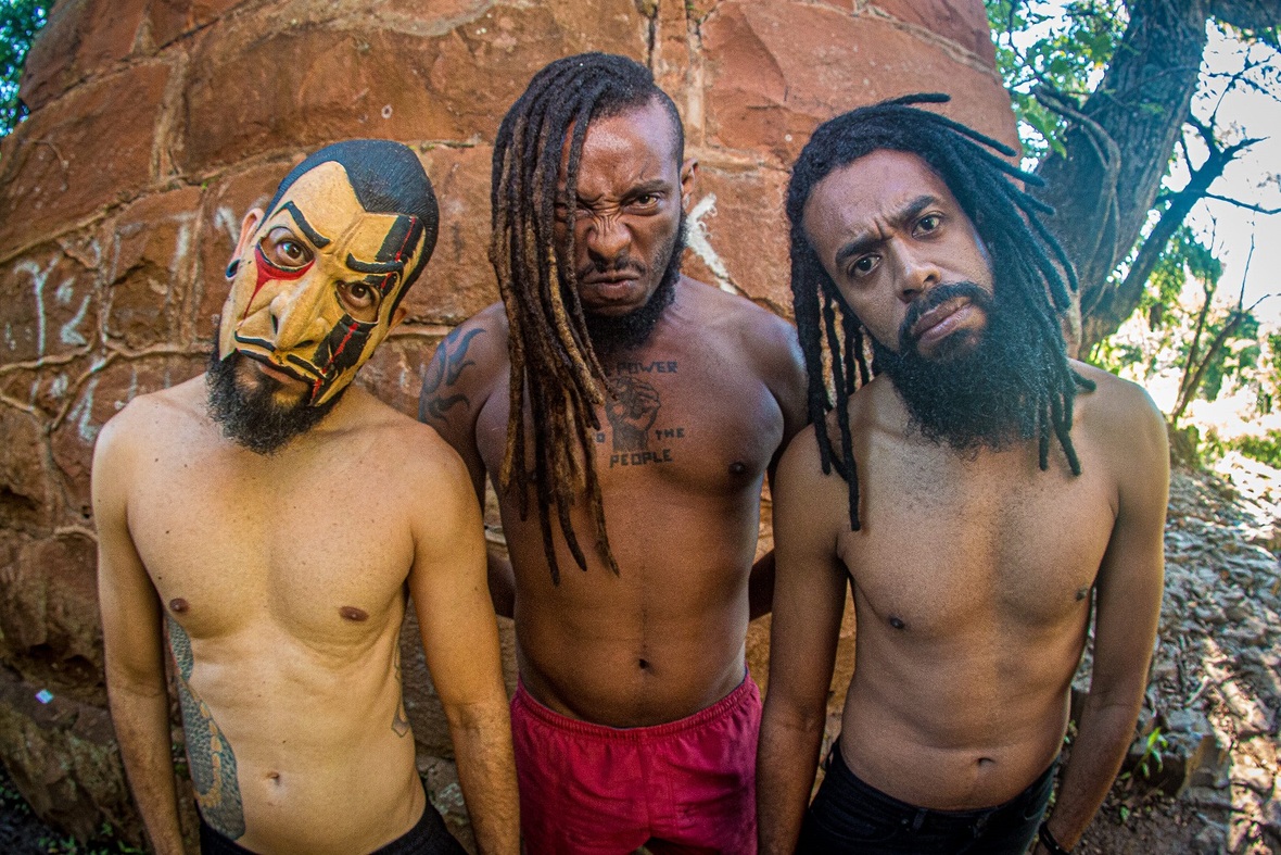 Black Pantera é grande atração do festival ‘O Rock é Preto 2’, no Rio de Janeiro